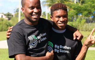 Mentoring - Big Brother Big Sisters of Broward County